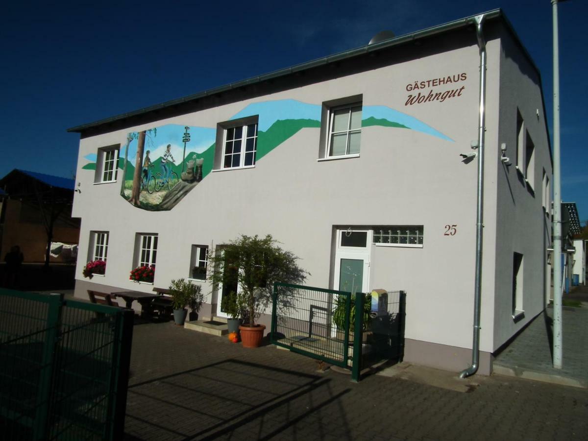 Gaestehaus Wohngut Eisenach Exteriér fotografie