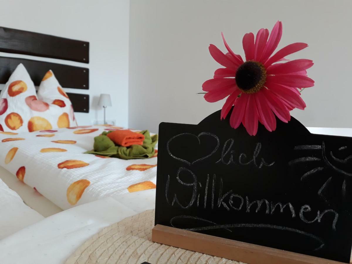 Gaestehaus Wohngut Eisenach Exteriér fotografie